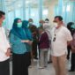 Gunardi Pastikan Pelayanan Pasien Cuci Darah di RSUD MH Thalib Maksimal