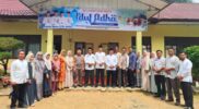 Dinkes Sungai Penuh Perkuat Silaturahmi Idul Adha 1447 H