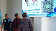 Kerinci Launching QR Code Kotak Amal Terintegrasi