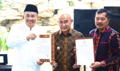 Kerinci Dukung Penuh Penerbangan Batik Air Muara Bungo–Jakarta