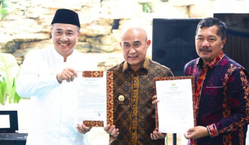 Kerinci Dukung Penuh Penerbangan Batik Air Muara Bungo–Jakarta
