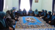 Fadhilah Sadat Takziah Beri Semangat untuk Darmawati