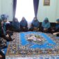 Fadhilah Sadat Takziah Beri Semangat untuk Darmawati