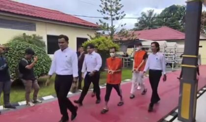 Selebgram Fazar Bungas Terima Vonis 1 Tahun Penjara