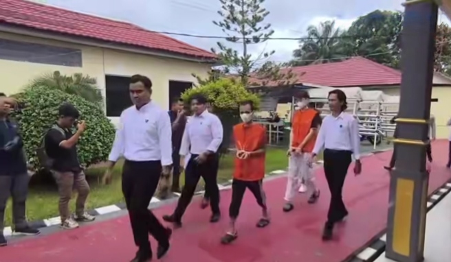 Selebgram Fazar Bungas Terima Vonis 1 Tahun Penjara