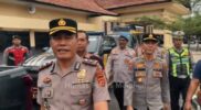 Polres Merangin Sosialisasikan Layanan 110 Siap Layani 24 Jam