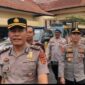 Polres Merangin Sosialisasikan Layanan 110 Siap Layani 24 Jam