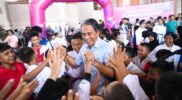 Wabup Junaidi Dorong Lahirnya Atlet Karate Berprestasi