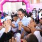 Wabup Junaidi Dorong Lahirnya Atlet Karate Berprestasi