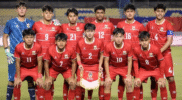 Garuda Muda Bungkam China! Indonesia Menang Dramatis 1-0