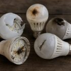 Rahasia Memperbaiki Lampu LED Mati Total Tanpa Beli Baru (Foto Al)