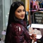 Profil Ratu Sofya, Artis Viral Usai Somasi Ibu Kandung (Foto Instagram @ratusfy_