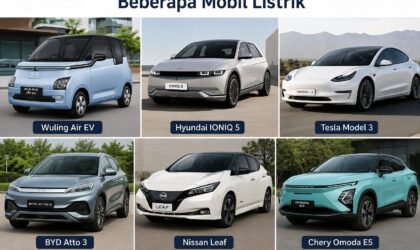 mobil listrik