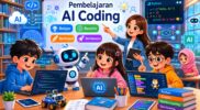 Transformasi Pendidikan Digital, AI dan Coding Jadi Bagian Pembelajaran Sekolah