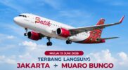 Bandara Muaro Bungo Bisa Terhubung ke Jakarta Mulai Juni 2026
