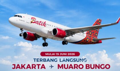 Bandara Muaro Bungo Bisa Terhubung ke Jakarta Mulai Juni 2026