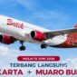 Bandara Muaro Bungo Bisa Terhubung ke Jakarta Mulai Juni 2026