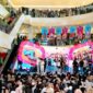 Meriah! Fans Asmara Gen Z Padati Cileungsi