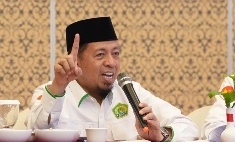 Direktur Pesantren Kementerian Agama, Basnang Said