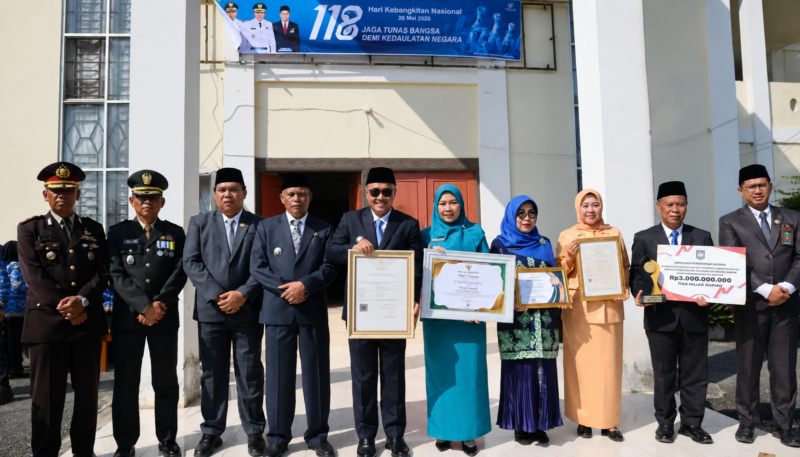 Sungai Penuh Raih Prestasi Nasional, Gerakan 3S Sukses Tekan Stunting