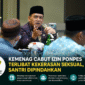 Kemenag Cabut Izin Ponpes Terlibat Kekerasan Seksual, Santri Dipindahkan