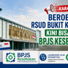 Kabar Baik! Berobat ke RSUD Bukit Kerman Kini Bisa Pakai BPJS