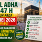 Menjelang Idul Adha, Ini Puasa yang Dianjurkan