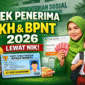 Kemensos Buka Layanan Cek Penerima PKH dan BPNT 2026 Lewat NIK