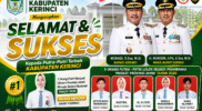 Bangga! Putra-Putri Kerinci Tembus Paskibraka Jambi 2026