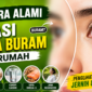 5 Cara Mengatasi Mata Buram yang Bisa Dicoba di Rumah