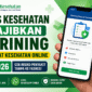 Benarkah BPJS Kesehatan Wajibkan Skrining Kesehatan Online