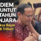 Nadiem Makarim Murka Dituntut 18 Tahun Penjara