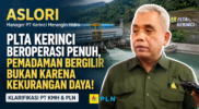 Buatkan thumbnail yang relavan rasio landscap Aslori Manager Kerinci Merangin Hyidro