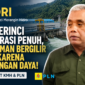 Buatkan thumbnail yang relavan rasio landscap Aslori Manager Kerinci Merangin Hyidro