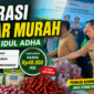 Jelang Idul Adha, Pemkab Kerinci Gelar Operasi Pasar Murah