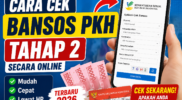 Cara Mendapatkan Dana Bansos PKH Tahap 2 Secara Online