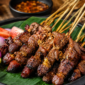 Satai Kambing Street Food Terbaik Indonesia 2026