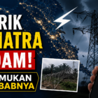 PLN Beberkan Penyebab Mati Listrik di Sumatra