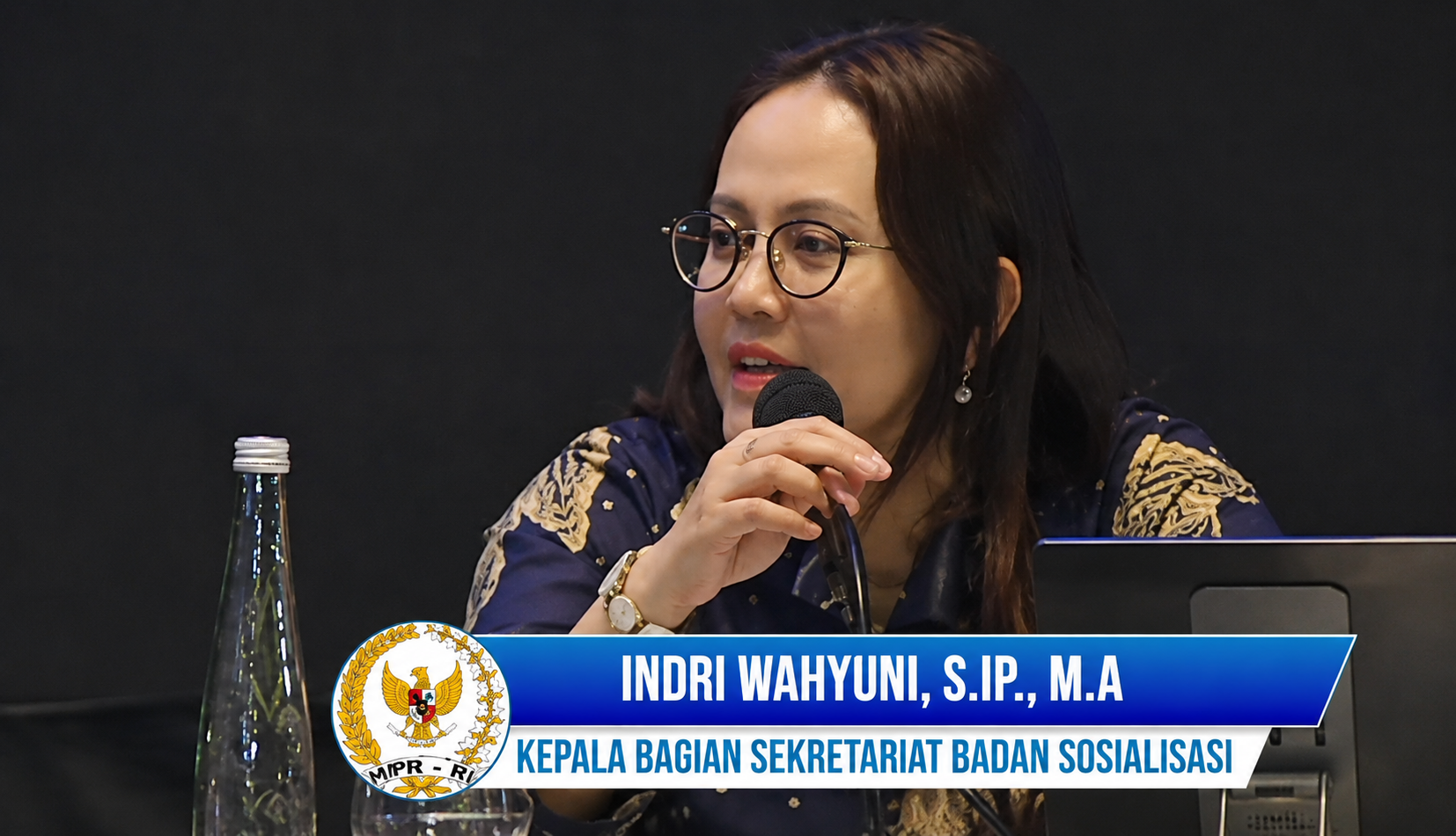 Profil Indri Wahyuni, Juri LCC MPR RI yang Viral Usai Keputusan Kontroversial