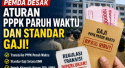 PPPK Paruh Waktu Terancam, Pemda Minta Aturan Tegas