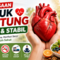Lakukan 7 Kebiasaan Sederhana Jantung Tetap Sehat dan Stabil