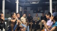 Teror “Pocong Begal”, Tim Gabungan Gelar Patroli Besar-besaran