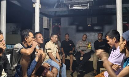 Teror “Pocong Begal”, Tim Gabungan Gelar Patroli Besar-besaran