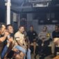 Teror “Pocong Begal”, Tim Gabungan Gelar Patroli Besar-besaran (Foto Polres Pesisir Selatan)