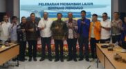 Pascabanjir, 7 Jembatan Gantung Rusak, Bupati Sarolangun Percepat Pembangunan