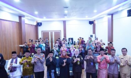 Merangin Transformasi Posyandu, Perkuat Layanan Kesehatan Desa