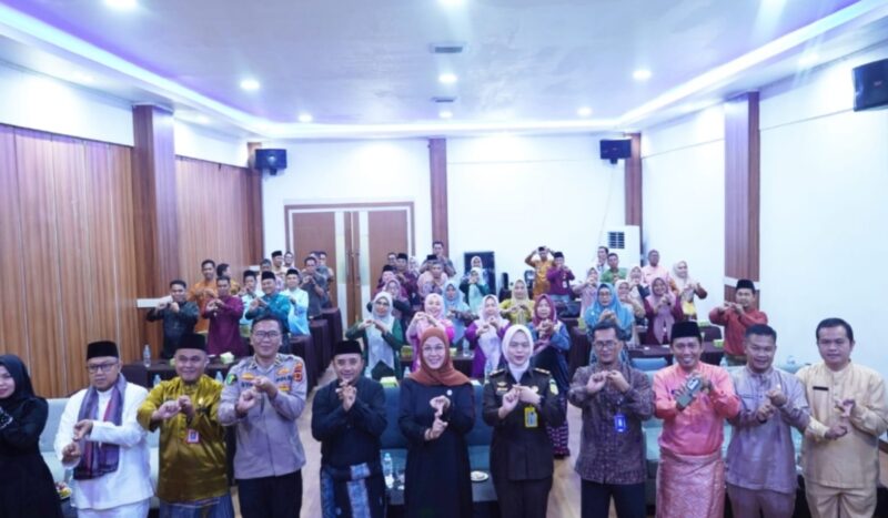 Merangin Transformasi Posyandu, Perkuat Layanan Kesehatan Desa
