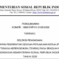 PPPK Sekolah Rakyat 2026 Dibuka, Tersedia 5.127 Formasi
