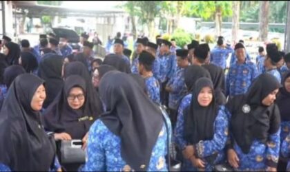 Polemik Guru PPPK Jadi Kepsek di Merangin