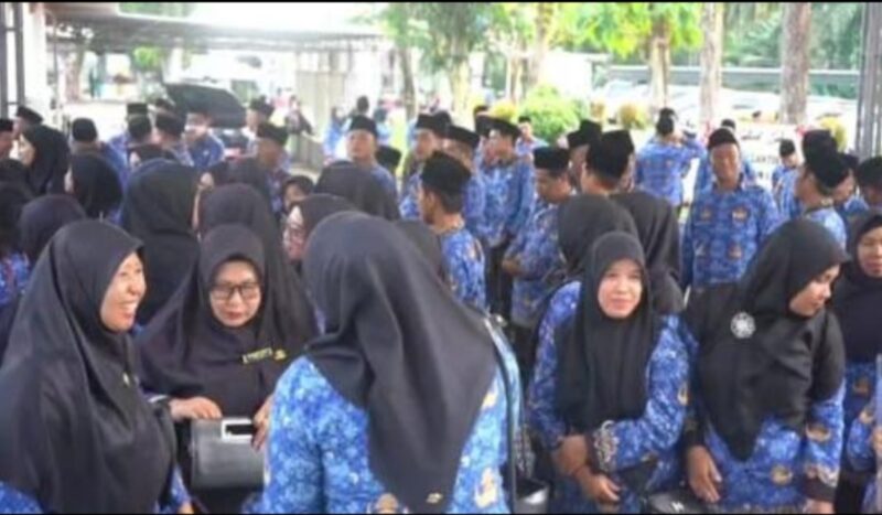 Polemik Guru PPPK Jadi Kepsek di Merangin